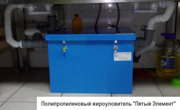 Срок службы жироуловителя