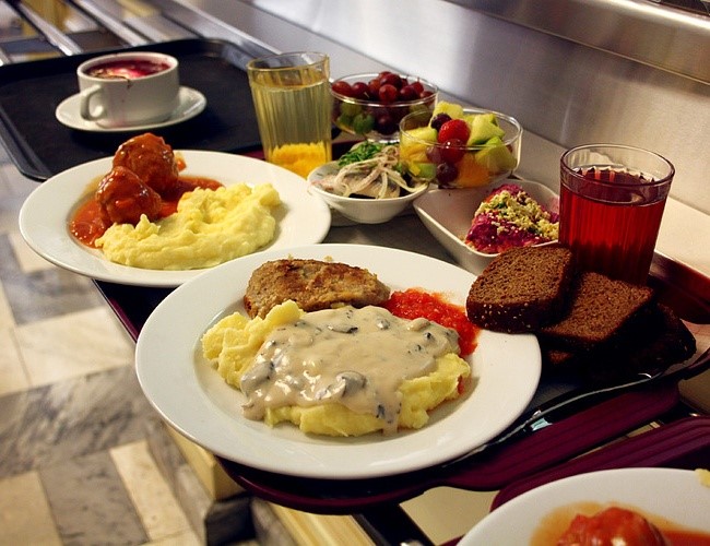 Жироуловитель для столовой