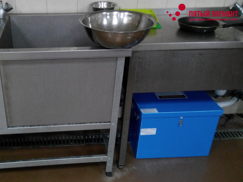 Установка жироуловителей на предприятиях пищевой промышленности. Польза или необходимость